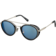 Sunglasses - Round style, Unisex - OM0021-H5205X