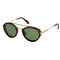 Sunglasses - Round style, Unisex - OM0021-H5252N