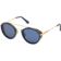 Sunglasses - Round style, Unisex - OM0021-H5290V