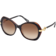 Sunglasses - Butterfly style, Classic, Woman - OM0036-H5505F
