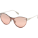 太陽眼鏡 - 貓眼太陽眼鏡, 女士 - OM0022-H0018U