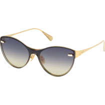 太陽眼鏡 - 貓眼太陽眼鏡, 女士 - OM0022-H0030C