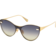 太陽眼鏡 - 貓眼太陽眼鏡, 女士 - OM0022-H0030C