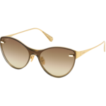 Sunglasses - Cat Eye style, Woman - OM0022-H0030G