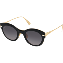 Sunglasses - Cat Eye style, Woman - OM0023-H5101A