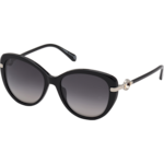 Sunglasses - Cat Eye style, Woman - OM0032-H5601C