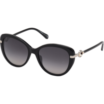 Sunglasses - Cat Eye style, Woman - OM0032-H5601C