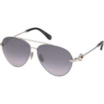 Sunglasses - Pilot style, Woman - OM0031-H6118C