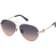 Sunglasses - Pilot style, Woman - OM0031-H6132W