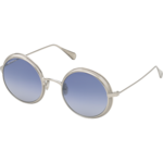 Sunglasses - Round style, Woman - OM0016-H5318X