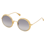 Sunglasses - Round style, Woman - OM0016-H5330C