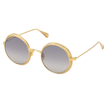 Sunglasses - Round style, Woman - OM0016-H5330C