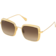 太陽眼鏡 - 方形太陽眼鏡, 女士 - OM0017-H5430G