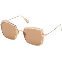 Sunglasses - Square style, Woman - OM0017-H5433G