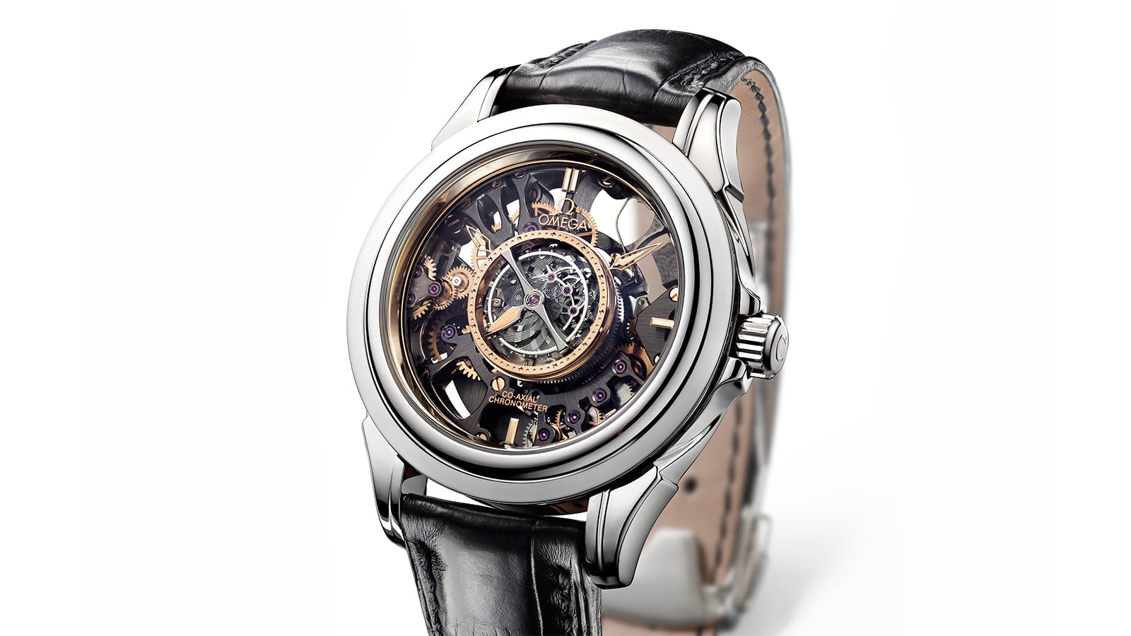 Omega Seamaster Ladies Diamond Automatic Watch 232.15.38.20.04.001