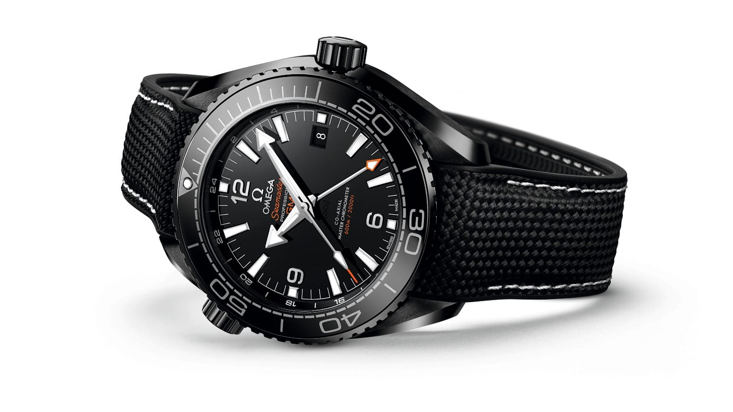 Omega Seamaster Electronic