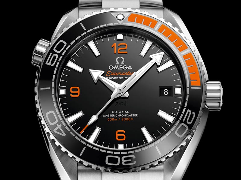 Omega Seamaster Diver 300M Co-Axial Master Chronometer 