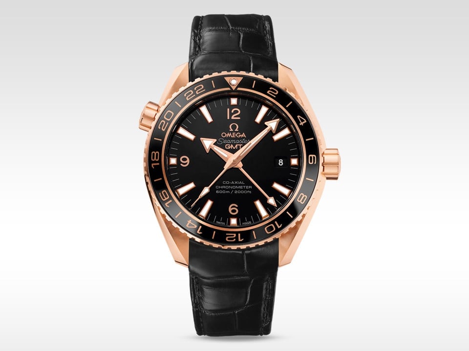 Omega 33mm. Quartz Steel Mens Watch Polished Omega Constellation with Omega Constellation Box