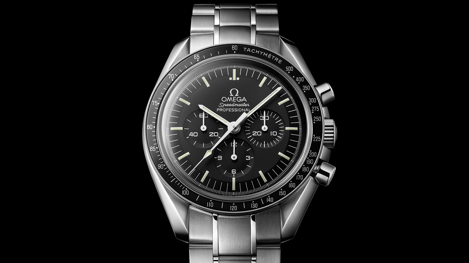 Omega Watch Co/ Tissot Chronograph Lemania 15CHT MonopusherOmega Watch Seamaster Automatic