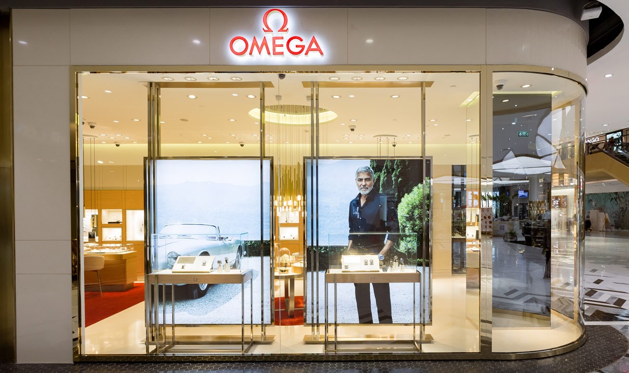 OMEGA Boutique - Central Phuket Floresta Unit No. 106/1, 1st Floor, 199 Moo 4, Vichit, Muang Phuket 83000 Phuket