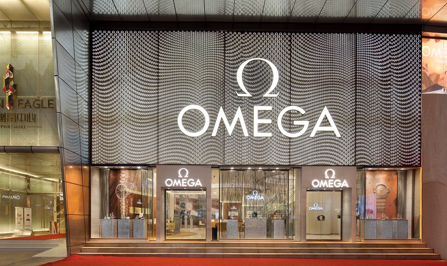 Omega outlet factory outlet