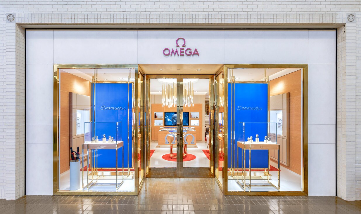 OMEGA Boutique - Dallas