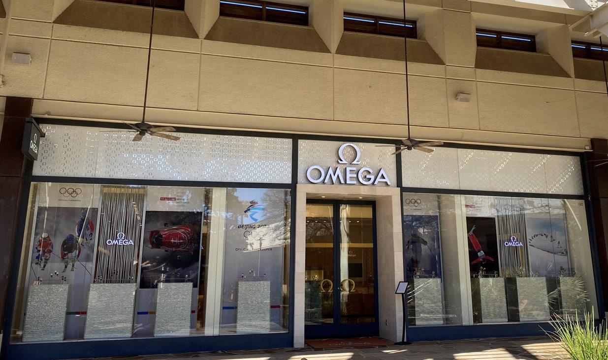 OMEGA Boutique - San Antonio
