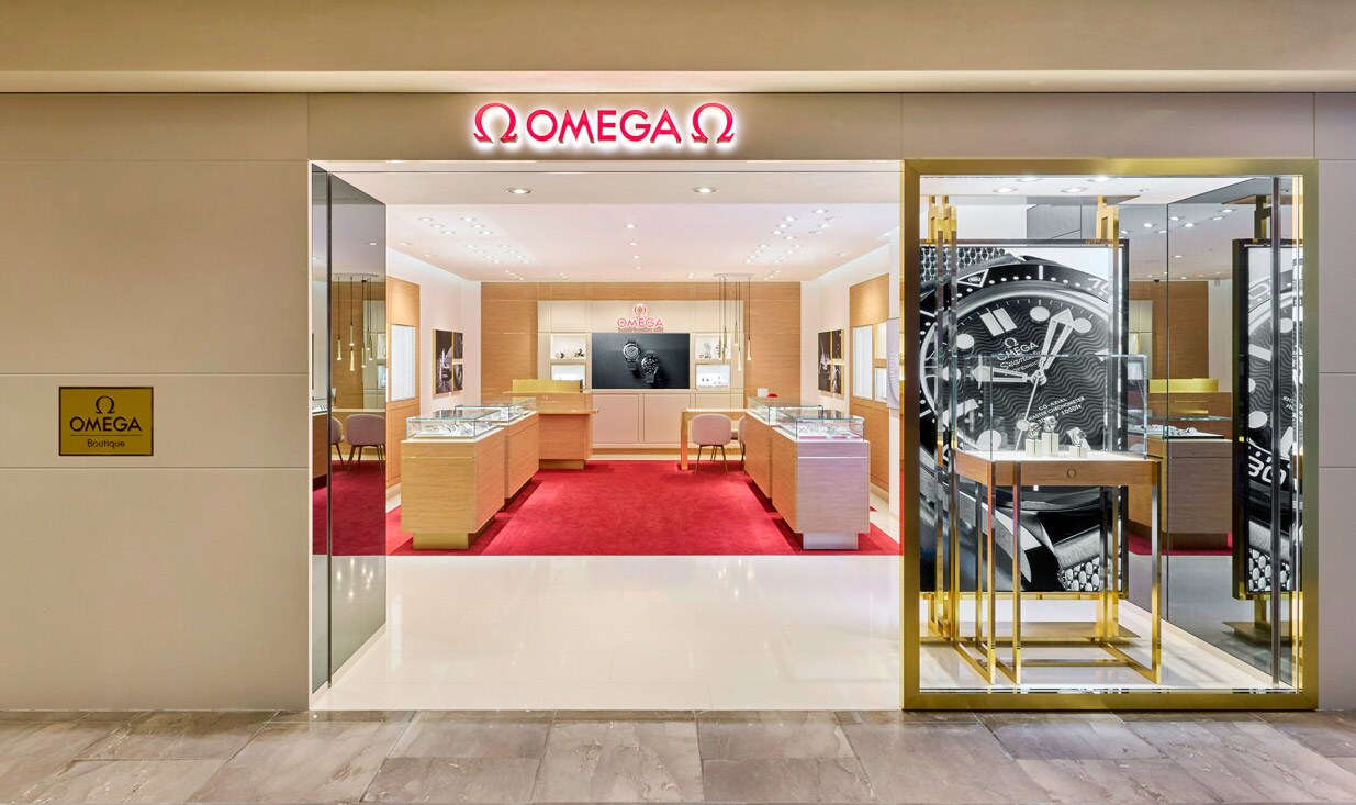 SHINSEGAE DEPT. STORE MAIN THE RESERVE - Seoul
