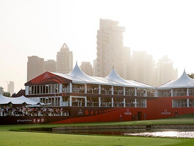 10 Years of Golf in Dubai