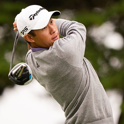 森川科林贏取PGA錦標賽
