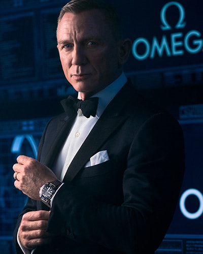 60 Years Of James Bond