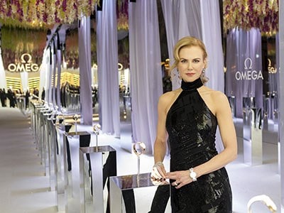 Omega women’s event with Nicole Kidman