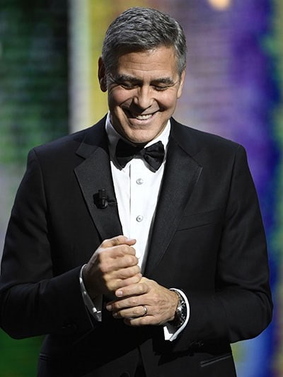 César Award for George Clooney