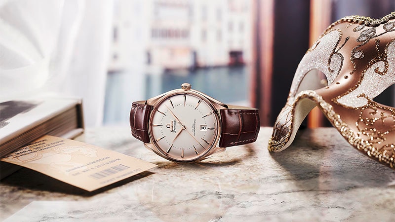 Venice inspired Seamaster trio2