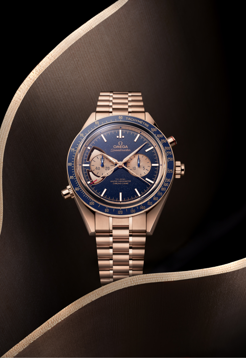 Speedmaster chrono cheap